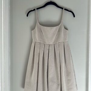 Rebecca Taylor Linen Romper